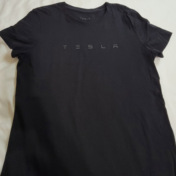 Tesla shirt - Picture 3 of 3